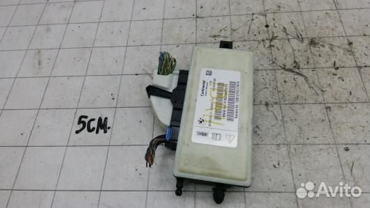 Блок управления BMW 5 F10/F11 (1BA11NC03)