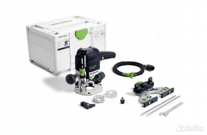 Вертикальный фрезер Festool OF 1010 rebq-Plus