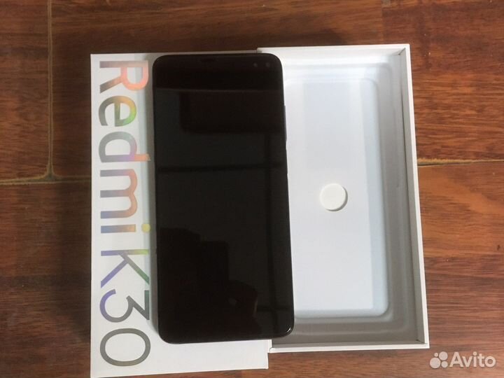 Redmi K30 (poco X2)