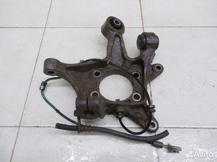 Кулак поворотный задний левый Impreza (G12) 2007-2