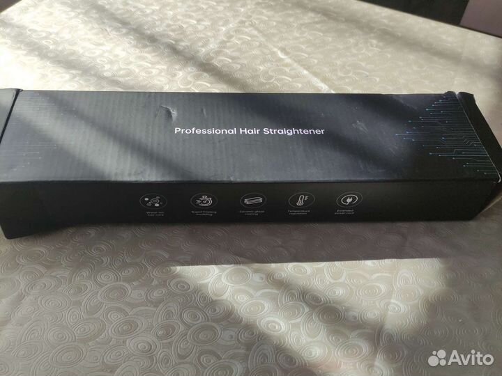 Утюжок для волос