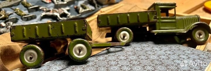 Модель автомобиля редкая