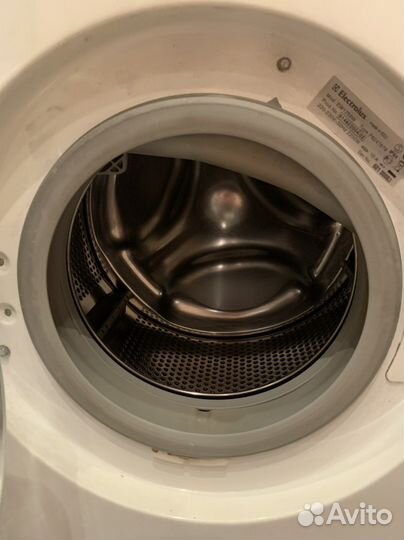 Стиральная машина electrolux с сушкой