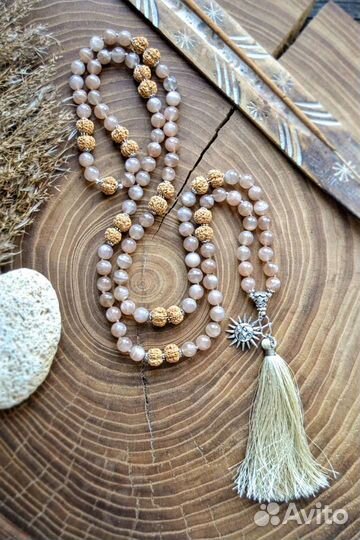 Четки на заказ из камней, ремонт браслетов и бижут