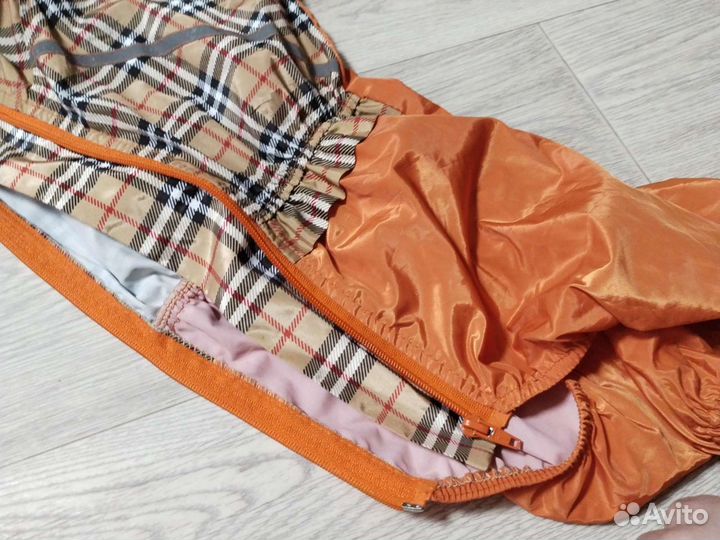 Дождевик для собак