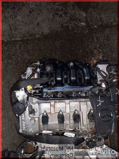 Двигатель 1,6 Z6 ZY Mazda 3 BK BL 2 №475