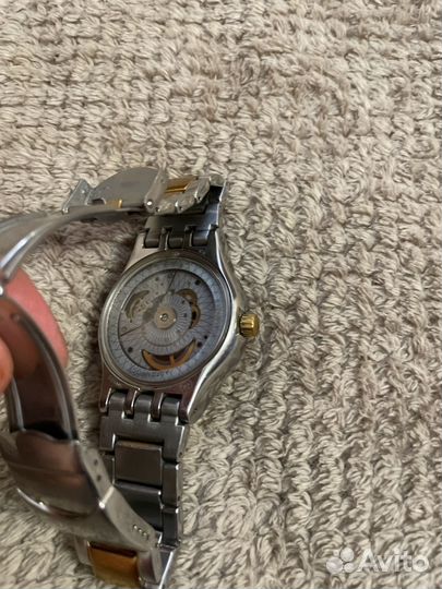 Механические часы Swatch sistem bling