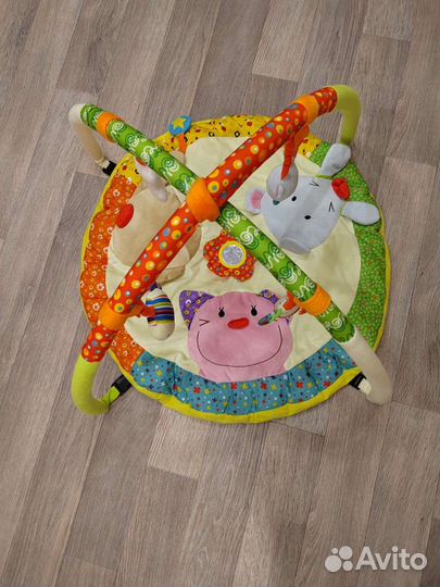 Коврик развивающий