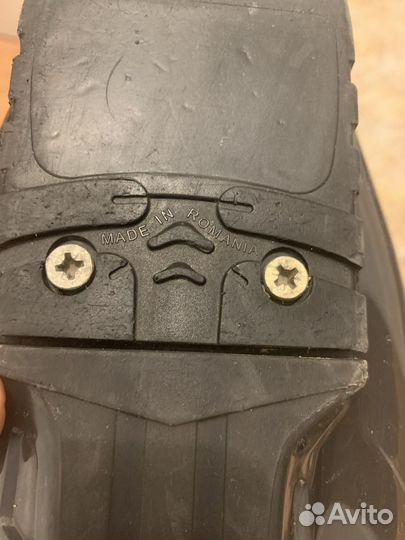 Горнолыжные ботинки Salomon 27,5см