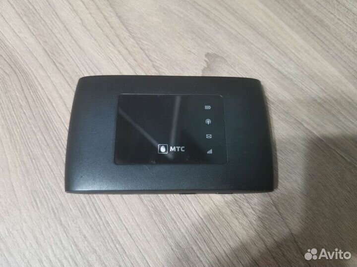 Wifi роутер МТС 835F