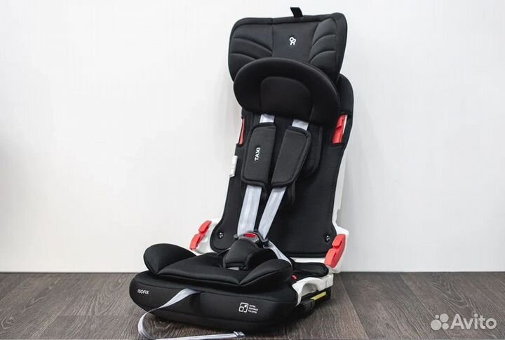 Детское автокресло Rant Taxi Isofix 9-36 кг