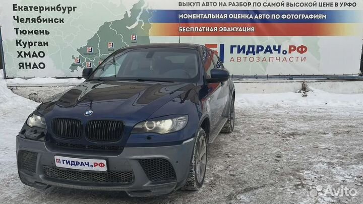 Воздуховод BMW X6 (E71) 13717571347