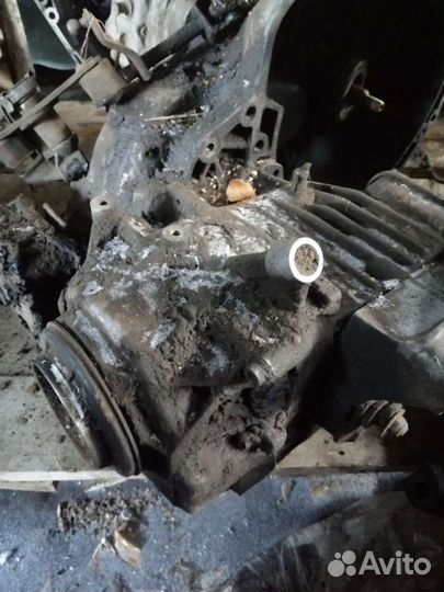 МКПП на Opel vectra A 2.0i 4wd f20