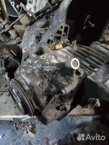 МКПП на Opel vectra A 2.0i 4wd f20