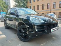 Porsche Cayenne S 4.8 AT, 2008, 15 015 км, с пробегом, цена 5 500 000 руб.