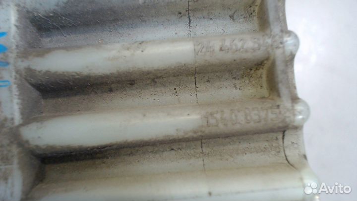 Блок управления вентиляторами Opel Astra G, 1999