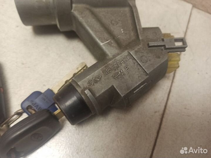 Замок зажигания A153704010 Чери