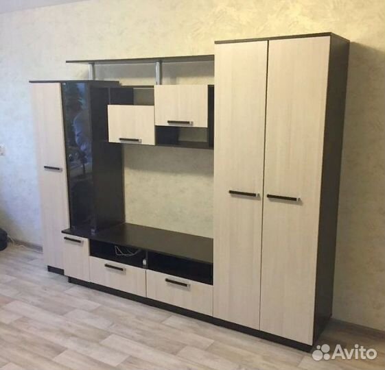 Стенка 2, 5 метра Вега бтс