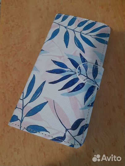 Чехол-книжка и кошелёк для iPhone 14 Plus