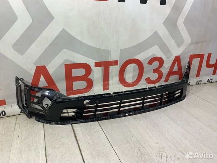 Решетка бампера передняя Kia Sorento 4 2020-Hb