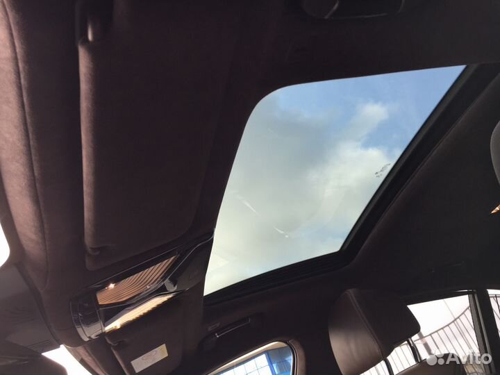 BMW 7 серия 4.4 AT, 2016, 137 000 км