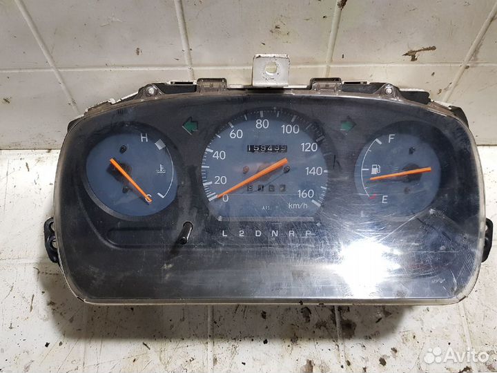 Панель (щиток) приборов Daihatsu Cuore 2001 1.0