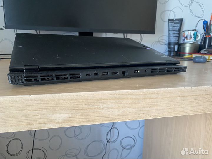Ноутбук Lenovo Legion Y530