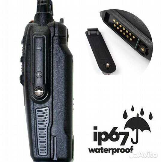 Baofeng BF-S56 MAX рация портативная, 10W