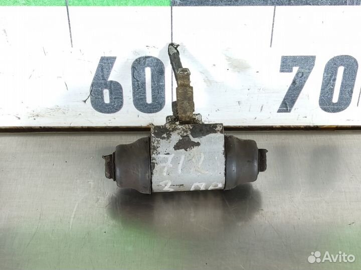 Цилиндр тормозов рабочий Skoda Fabia 1997 2007