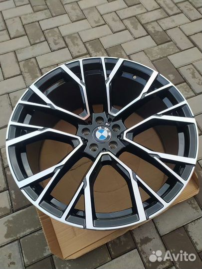 R22/5/112 X6, X5 809 M стиль G05, G07