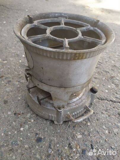 Керосинка СССР плитка для приготовления еды