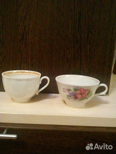 Чайная пара