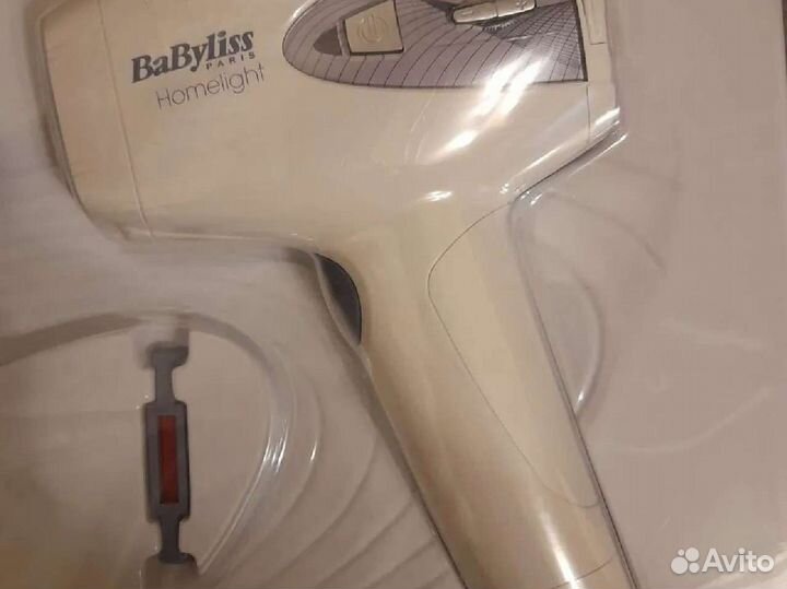 Эпилятор Babyliss