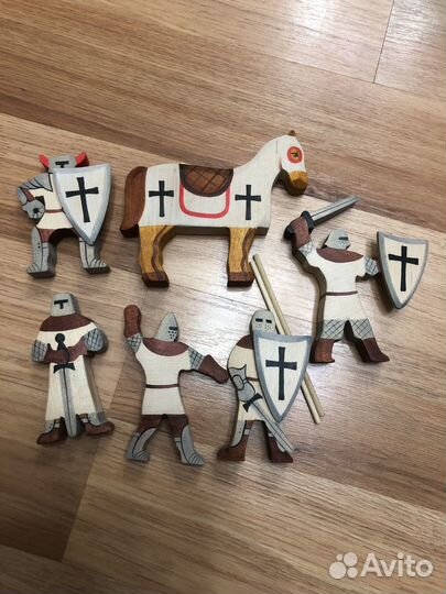 Сказки дерева крестоносцы