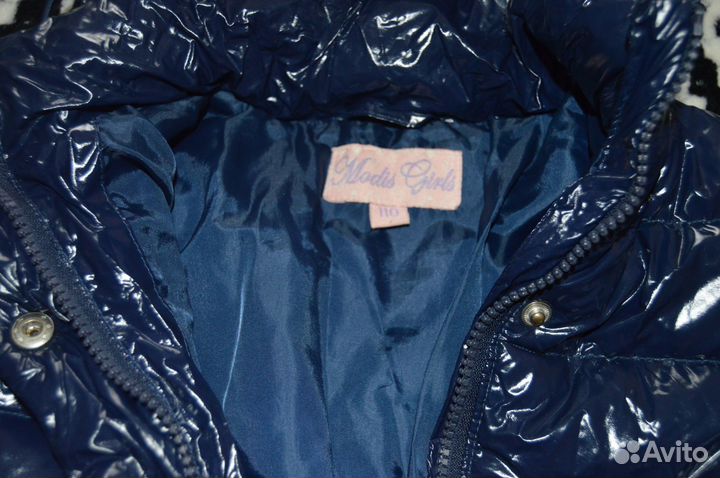 Куртка детская