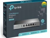 Роутер TP-link TL-R470T+ широкополосный с балансир