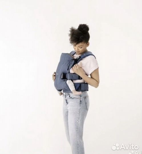 Babybjorn эргорюкзак