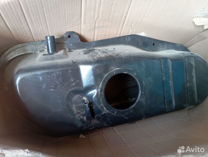 Бензобак daewoo matiz 0.8