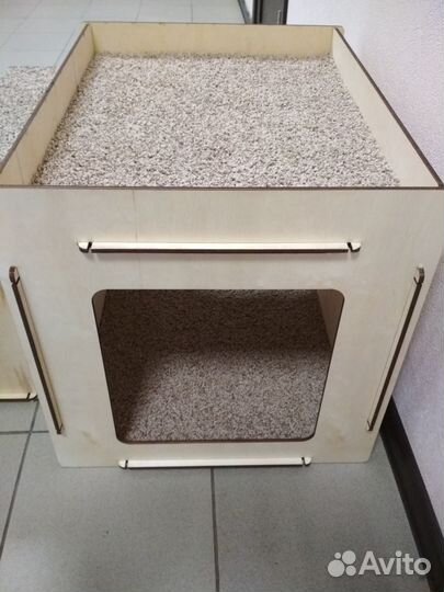 Тумба домик для животных