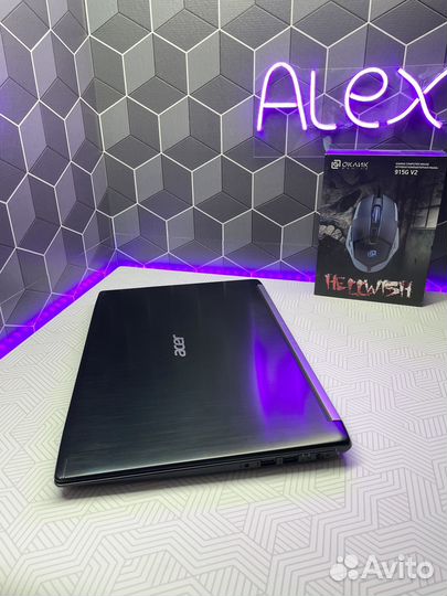 Игровой ноутбук/Acer/i5/GTX1050/FullHD