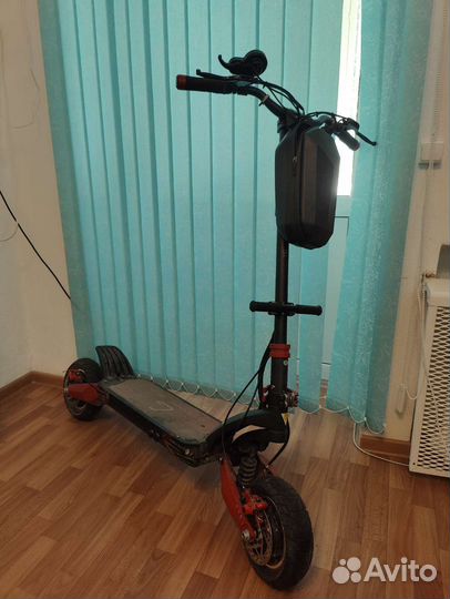 Электросамокат kugoo g1