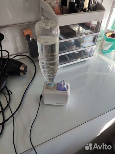 Ультразвуковой увлажнитель воздуха Air-O-Swiss