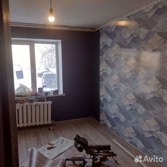 Ремонт и отделка квартир под ключ