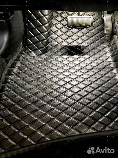 Коврики EVA (ева, ево, эва, эво) 3D ковры