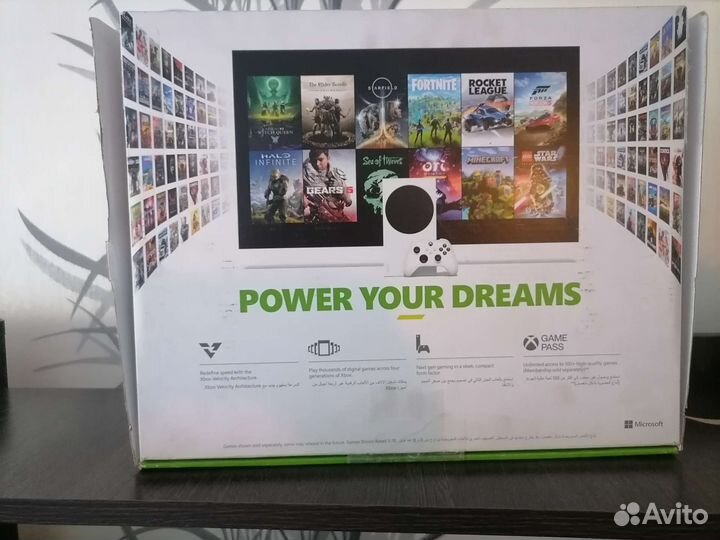 Продам Xbox series s