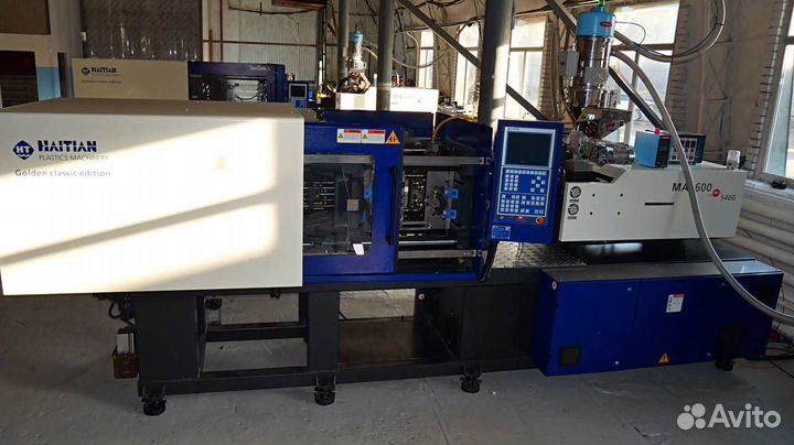 Станочник (оператор станка) с обучением