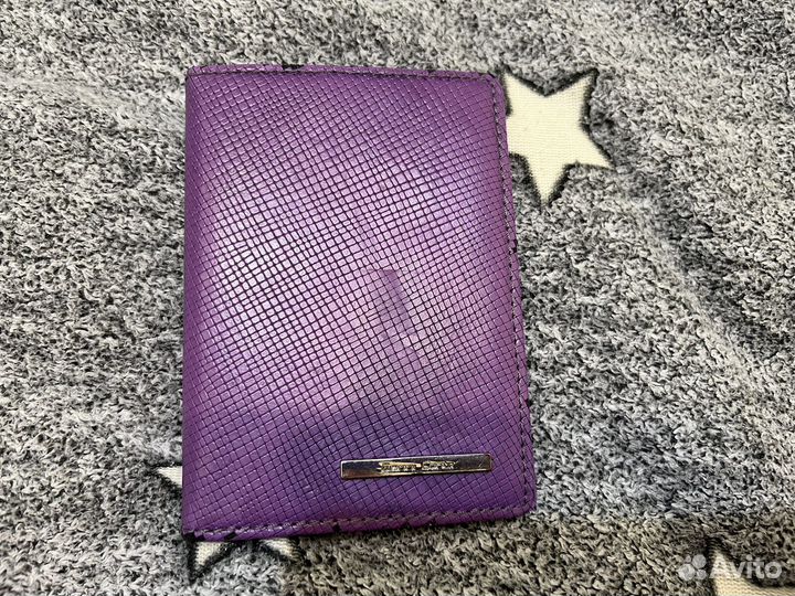 Обложка на паспорт Gianni Conti