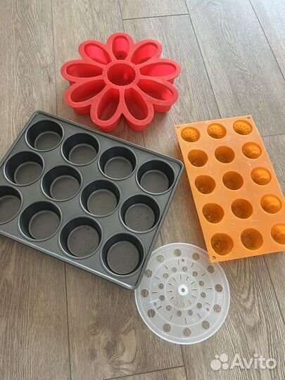 Формочки для выпечки