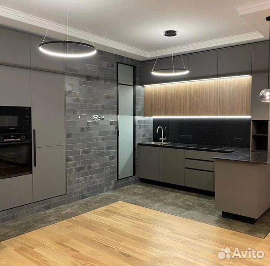 Ремонт квартир и домов