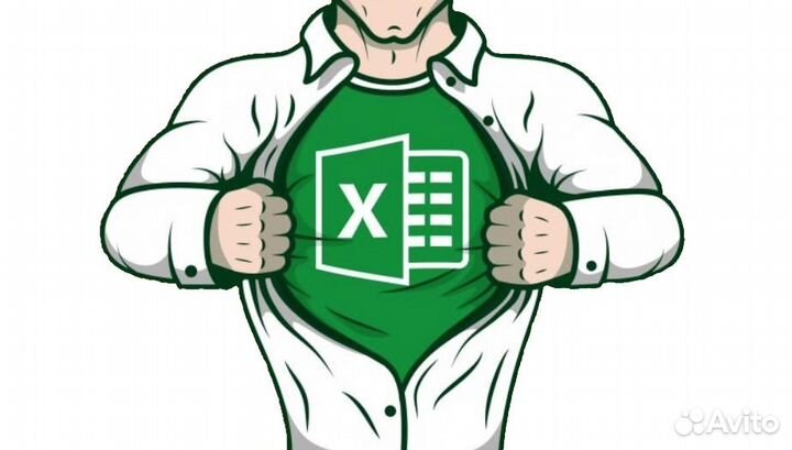 Помощь с эксель и гугл-таблицами (Excel, G.Sheets)